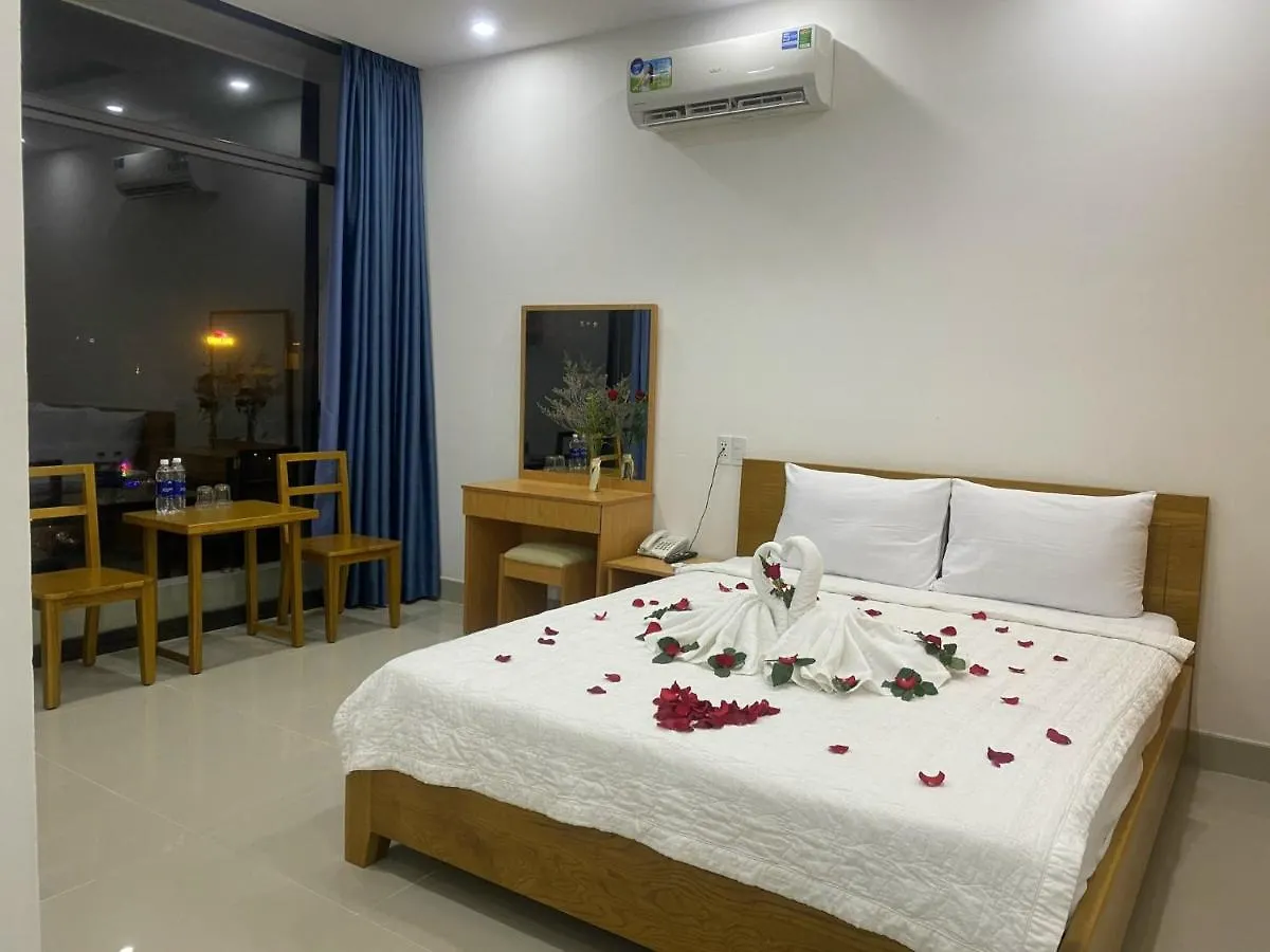 Family Hotel 头顿 2*,  越南