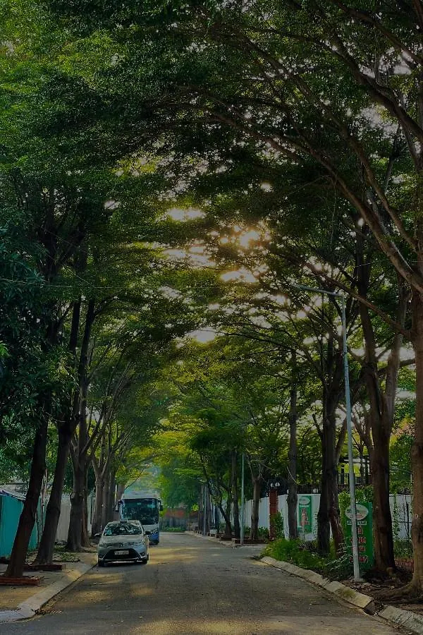 **  Family Hotel 头顿 越南