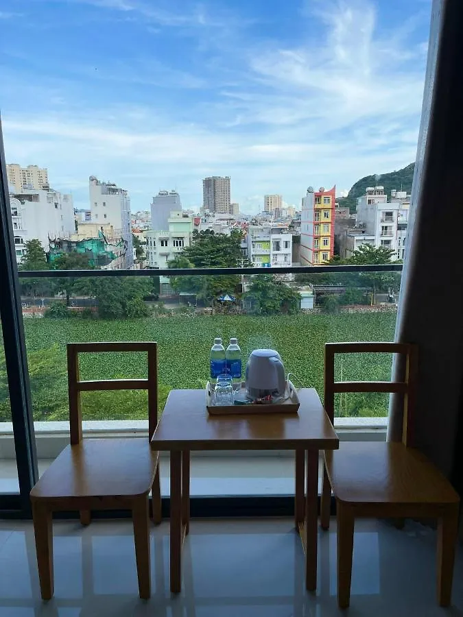 Family Hotel 头顿 2*,  越南