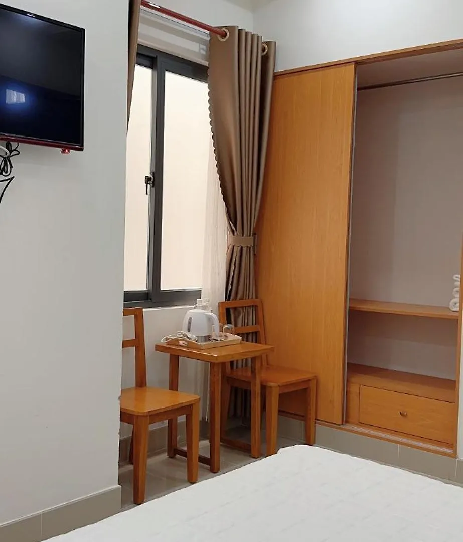 Family Hotel 头顿 2*,  越南