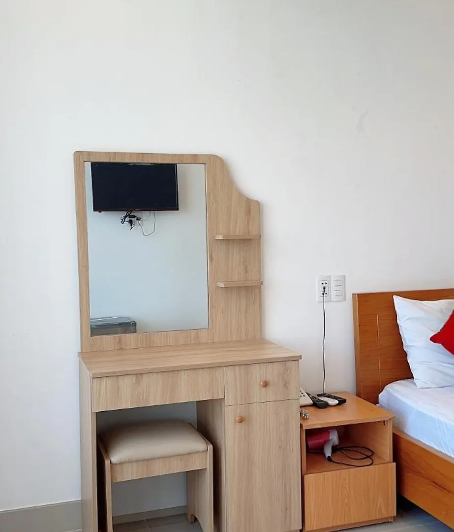 Family Hotel 头顿 2*,
