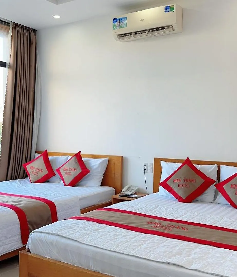 Family Hotel 头顿 越南