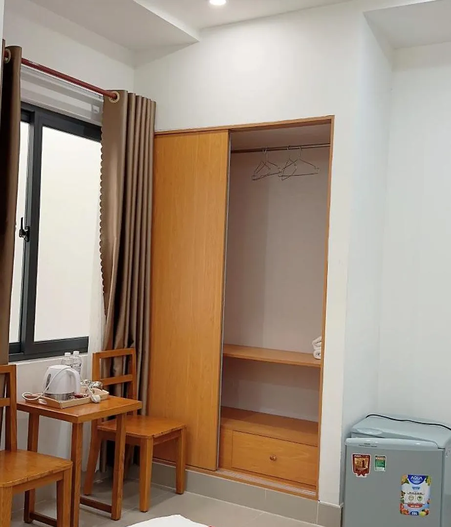 Family Hotel 头顿