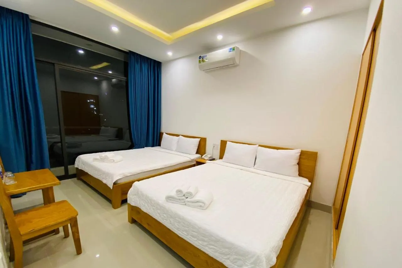 Family Hotel Vung Tau 2*,  Vietnam