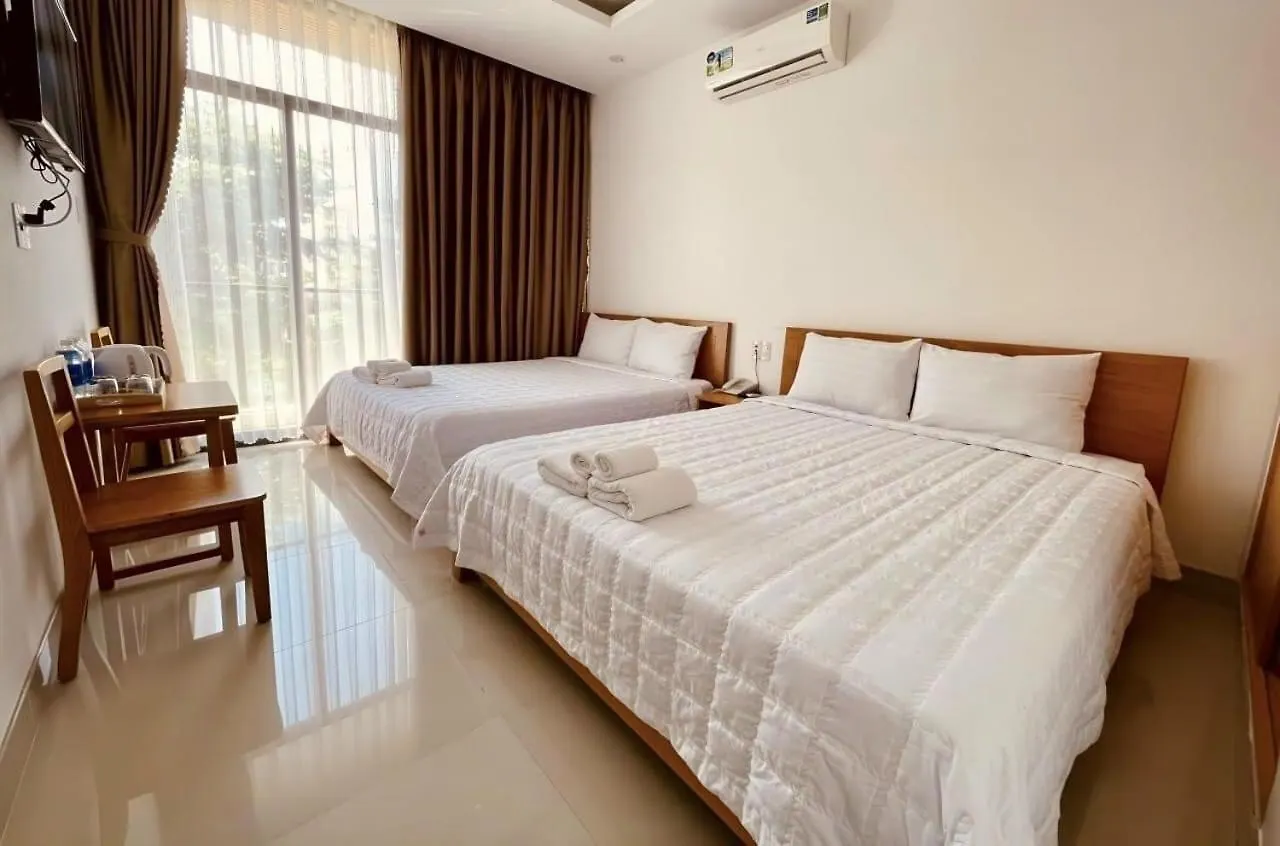 Family Hotel Vung Tau 2*,  Vietnam