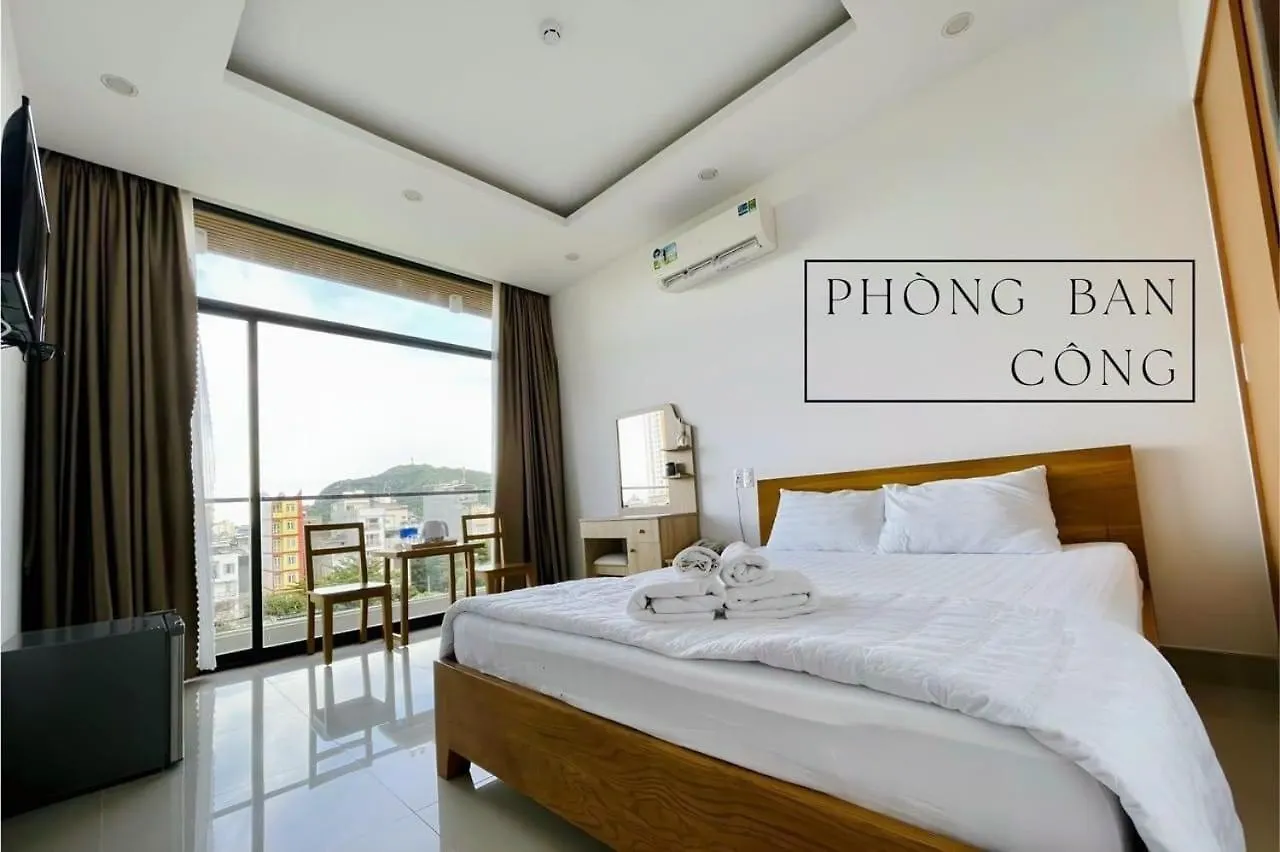 Family Hotel Βουνγκ Τάου